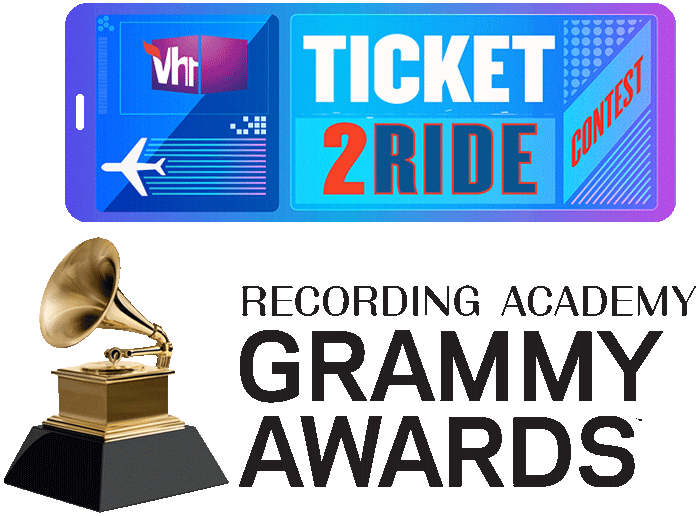 Vh1 Ticket To Ride To The Grammys